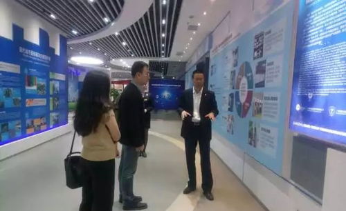 富士康考察團蒞臨平云小匠，共商技術賦能與智能制造合作新模式